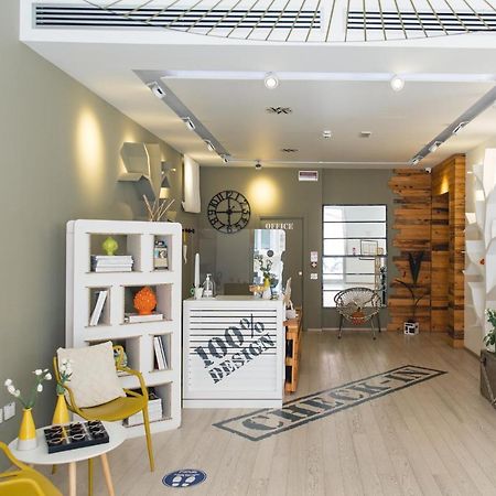Copacabana Hotel Design مارغريتا دي سافويا المظهر الخارجي الصورة