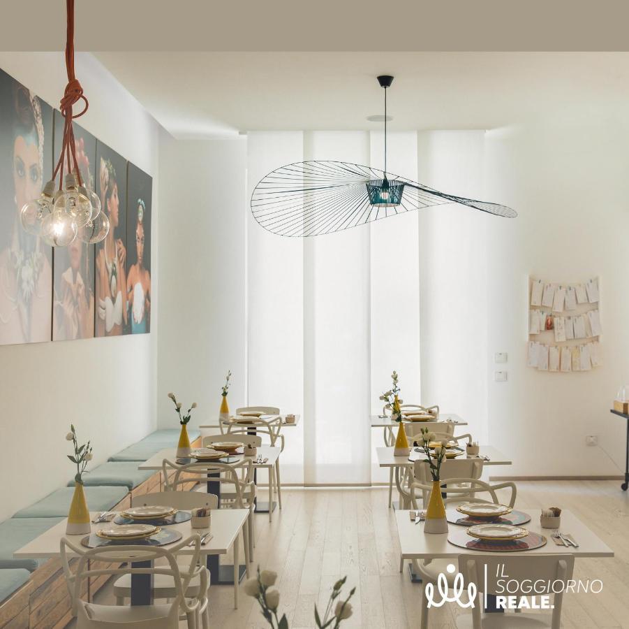 Copacabana Hotel Design مارغريتا دي سافويا المظهر الخارجي الصورة