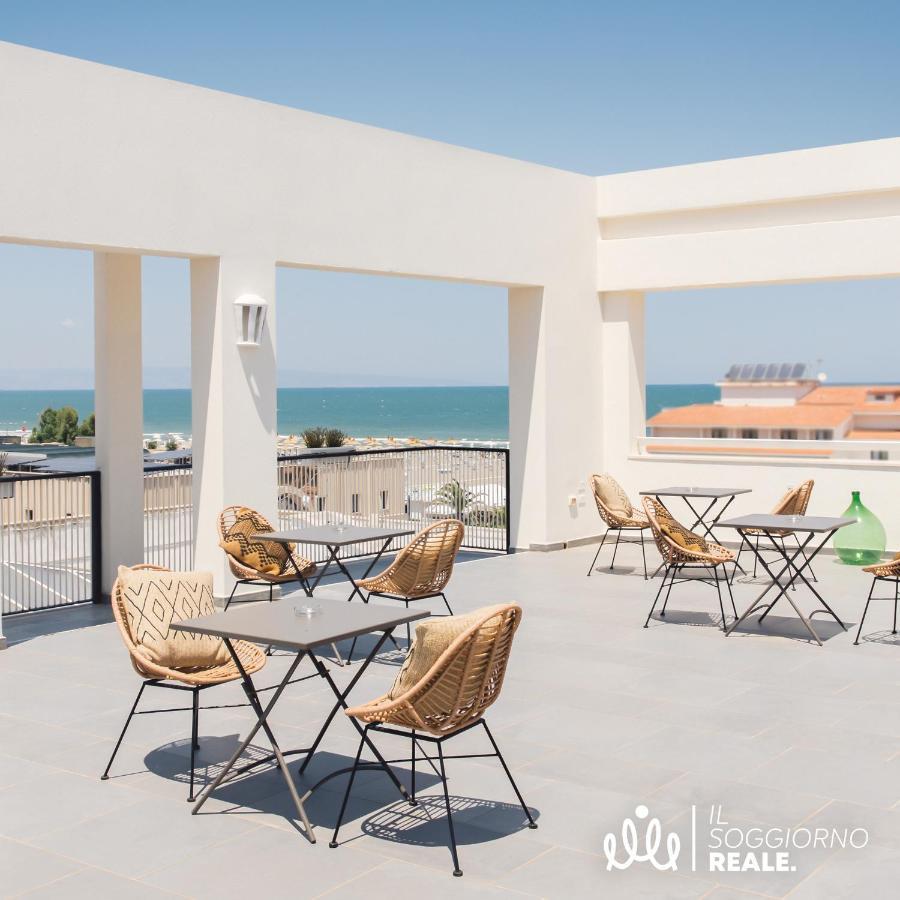 Copacabana Hotel Design مارغريتا دي سافويا المظهر الخارجي الصورة