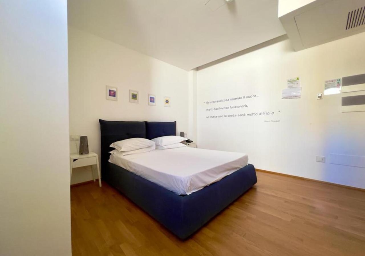Copacabana Hotel Design مارغريتا دي سافويا المظهر الخارجي الصورة