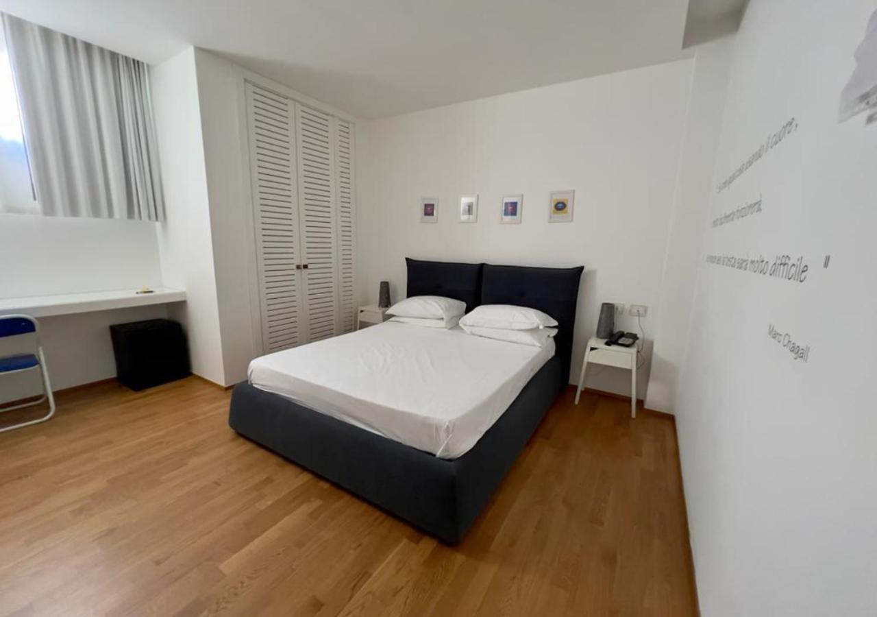 Copacabana Hotel Design مارغريتا دي سافويا المظهر الخارجي الصورة