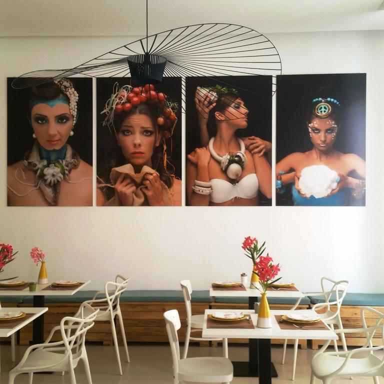 Copacabana Hotel Design مارغريتا دي سافويا المظهر الخارجي الصورة