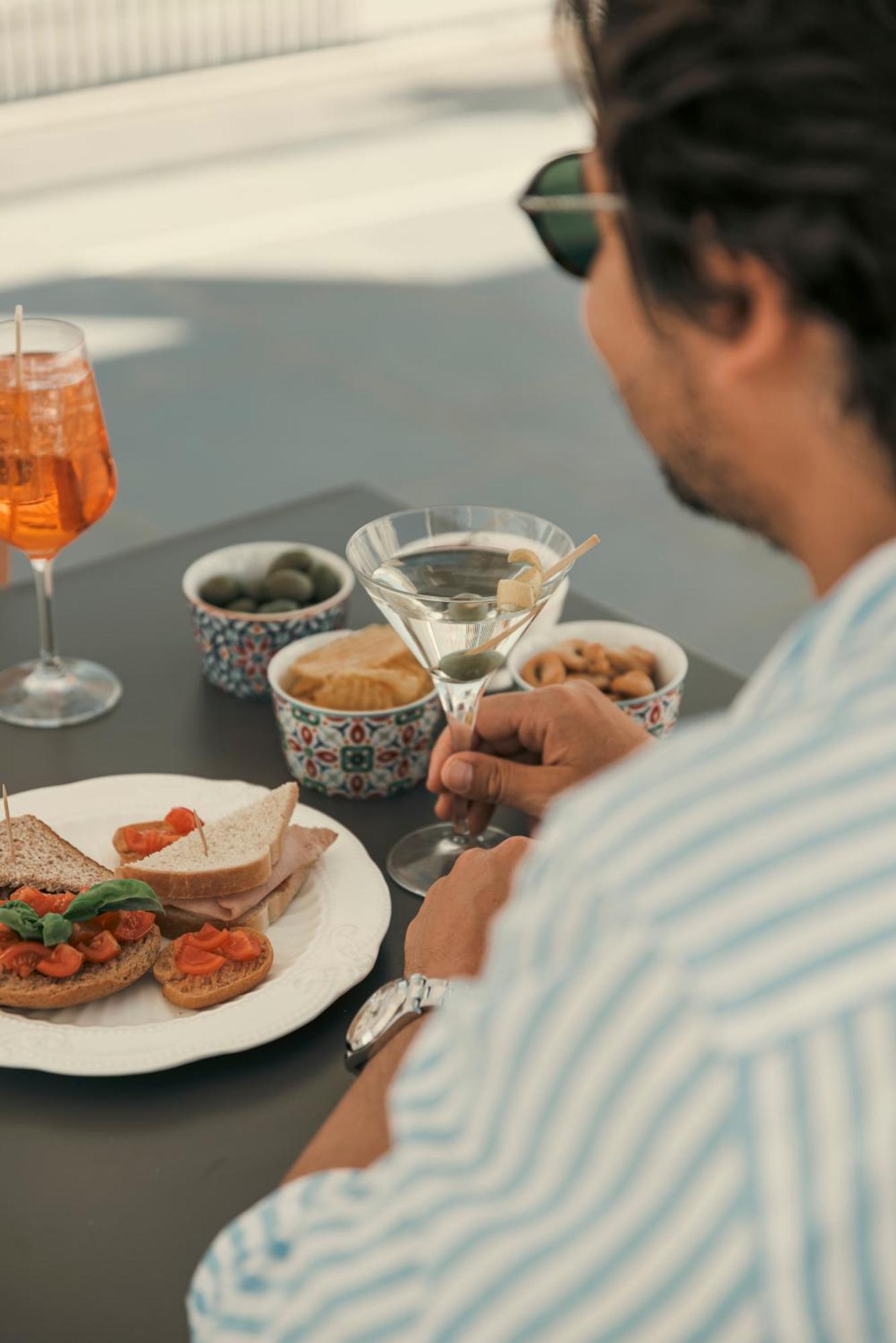 Copacabana Hotel Design مارغريتا دي سافويا المظهر الخارجي الصورة