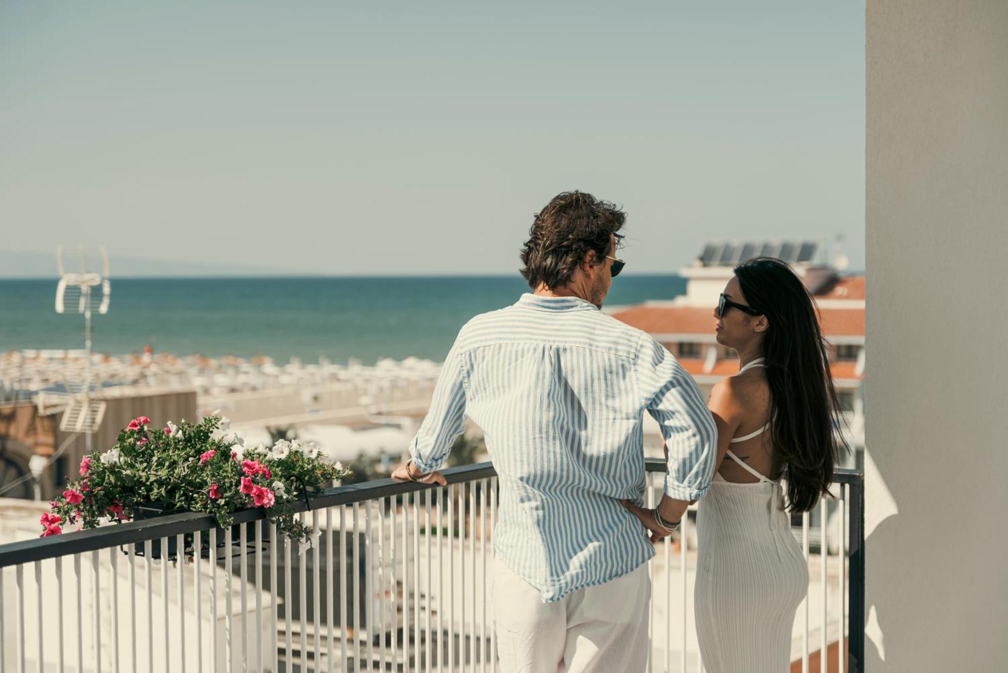 Copacabana Hotel Design مارغريتا دي سافويا المظهر الخارجي الصورة