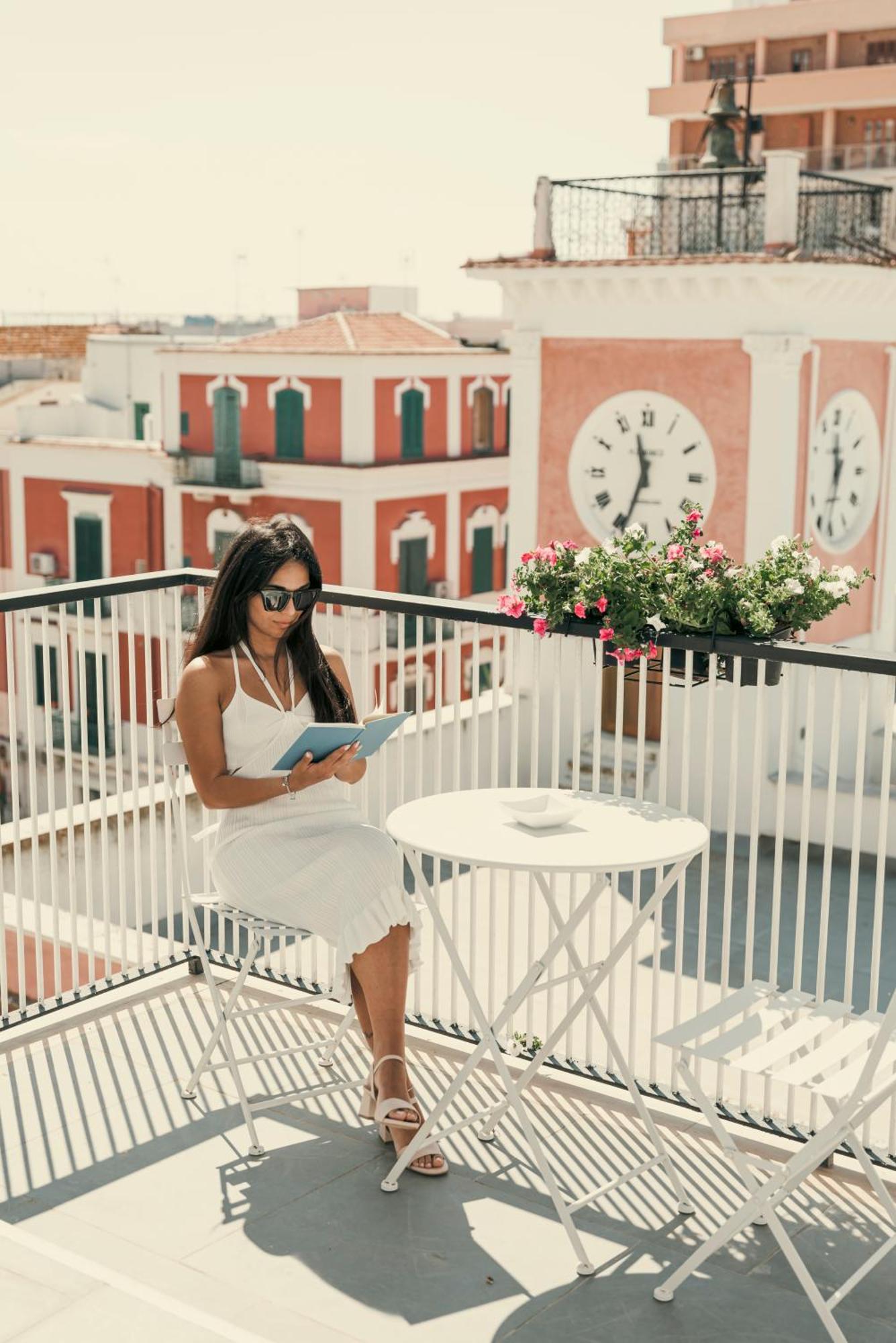 Copacabana Hotel Design مارغريتا دي سافويا المظهر الخارجي الصورة