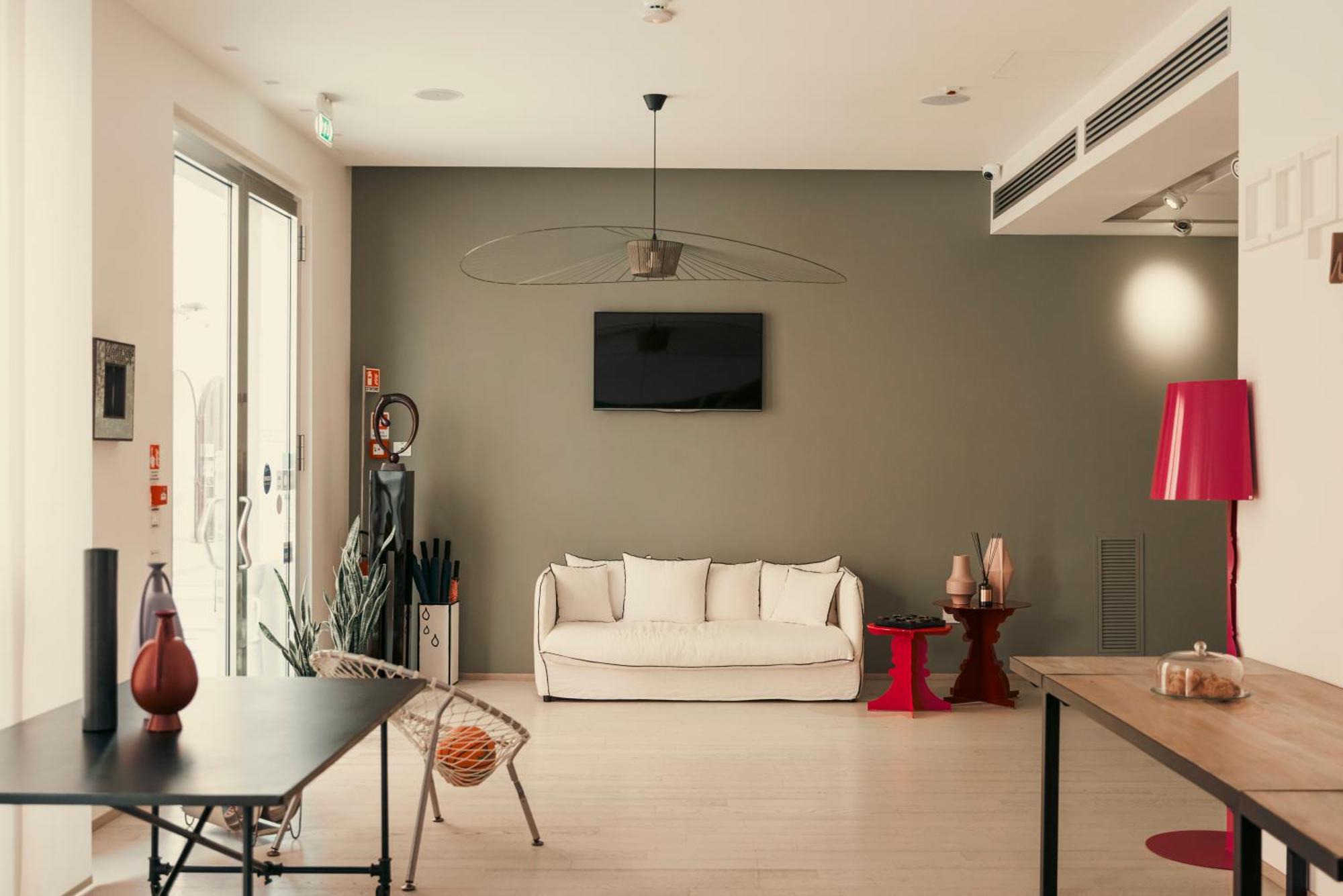 Copacabana Hotel Design مارغريتا دي سافويا المظهر الخارجي الصورة