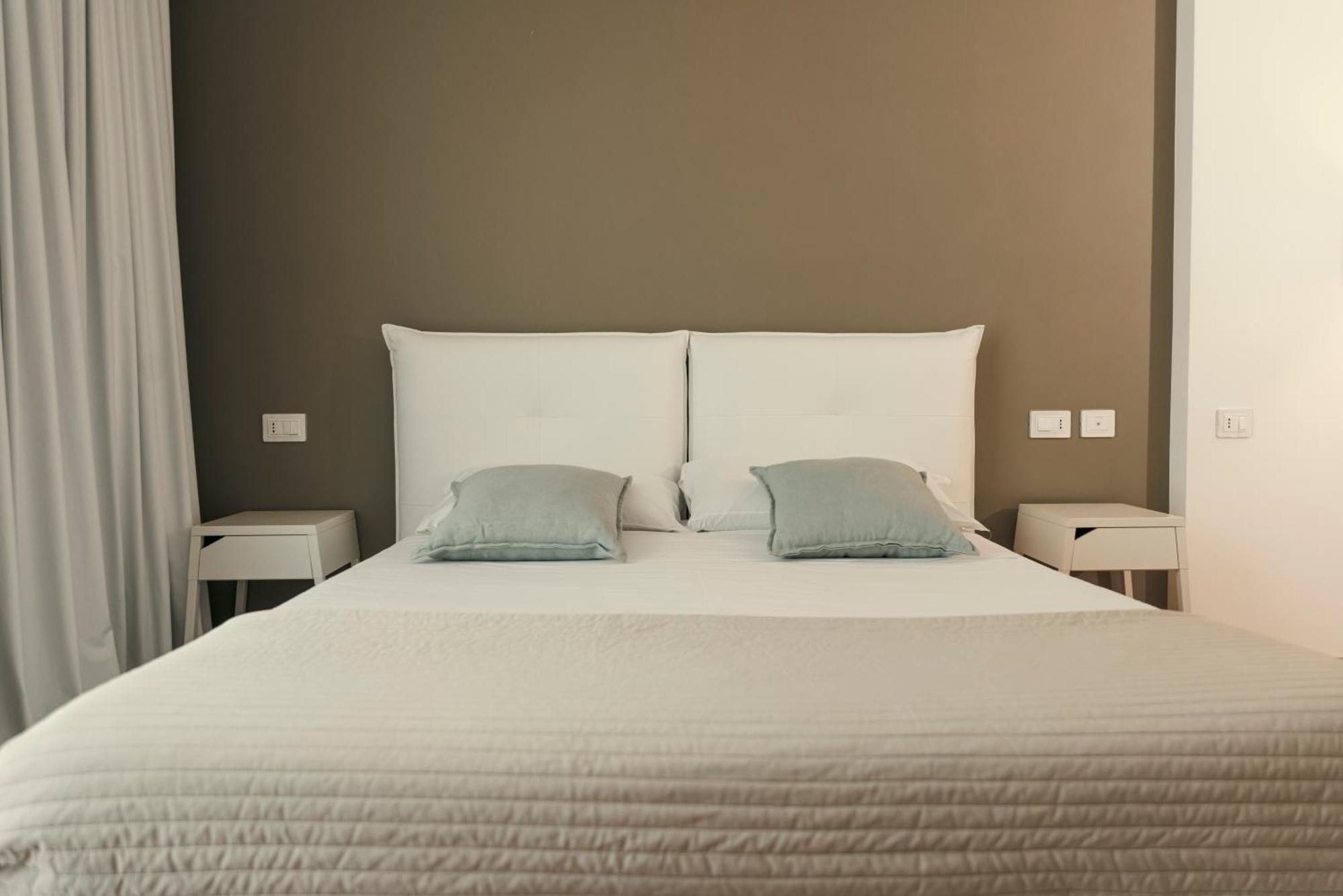 Copacabana Hotel Design مارغريتا دي سافويا المظهر الخارجي الصورة