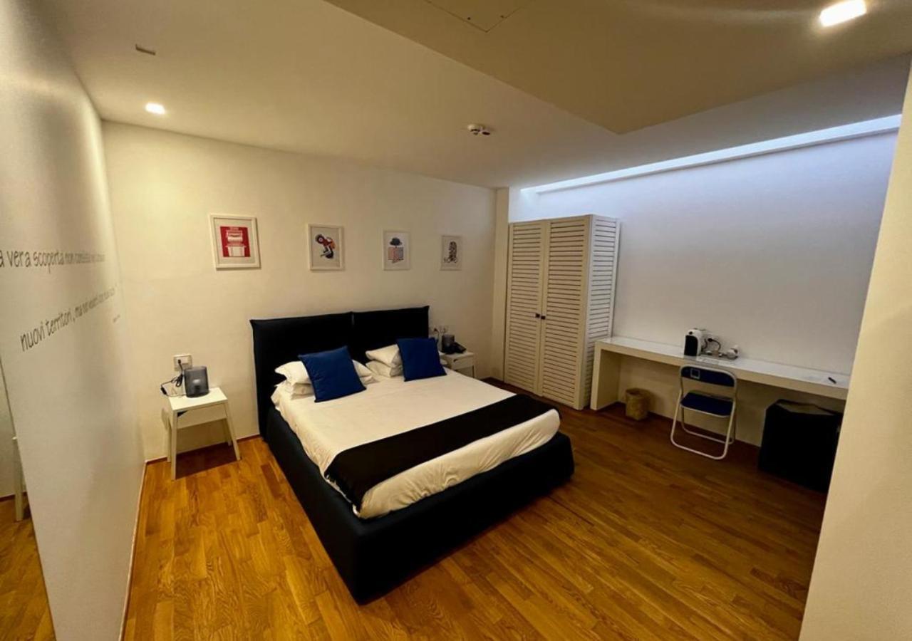 Copacabana Hotel Design مارغريتا دي سافويا الغرفة الصورة