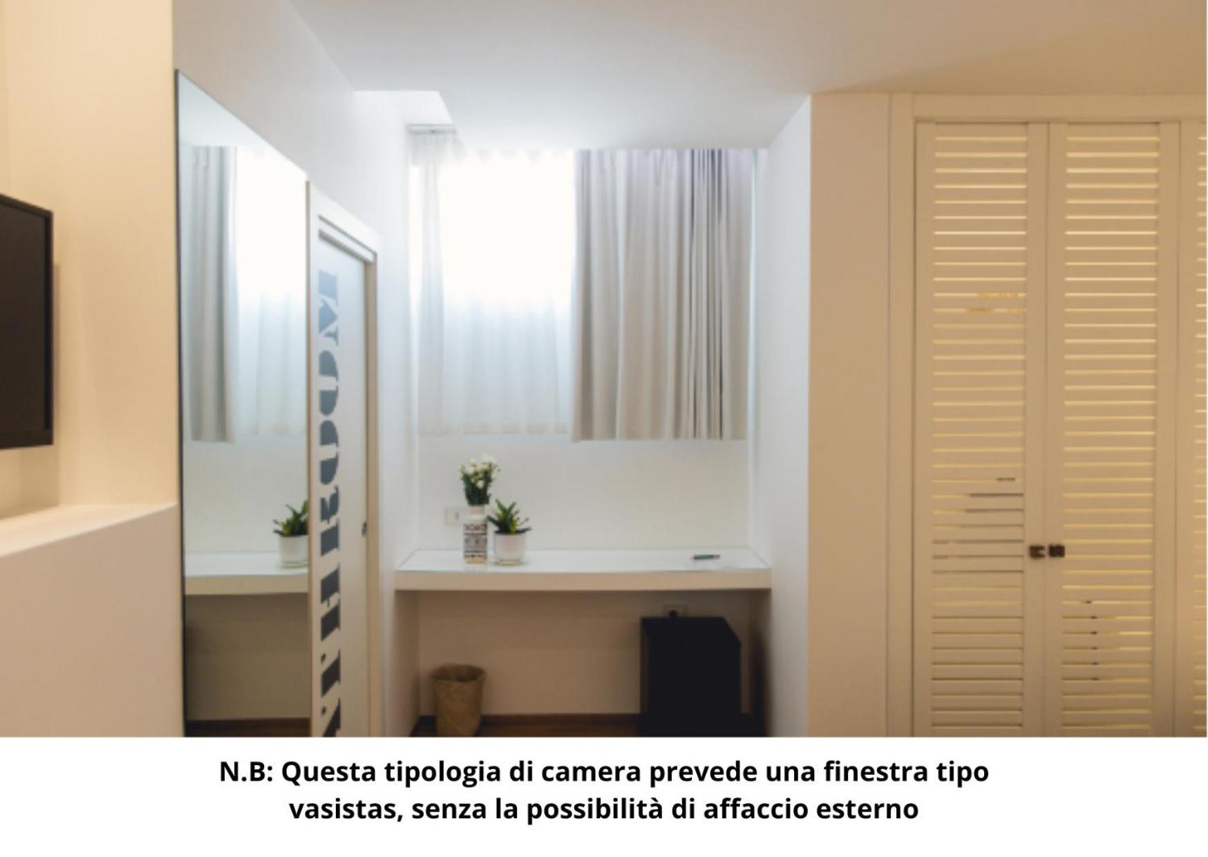 Copacabana Hotel Design مارغريتا دي سافويا الغرفة الصورة