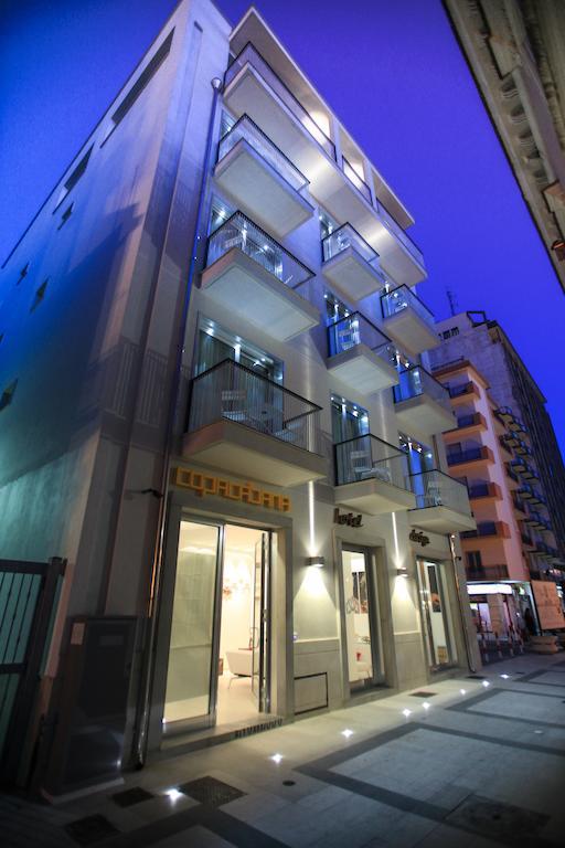 Copacabana Hotel Design مارغريتا دي سافويا المظهر الخارجي الصورة