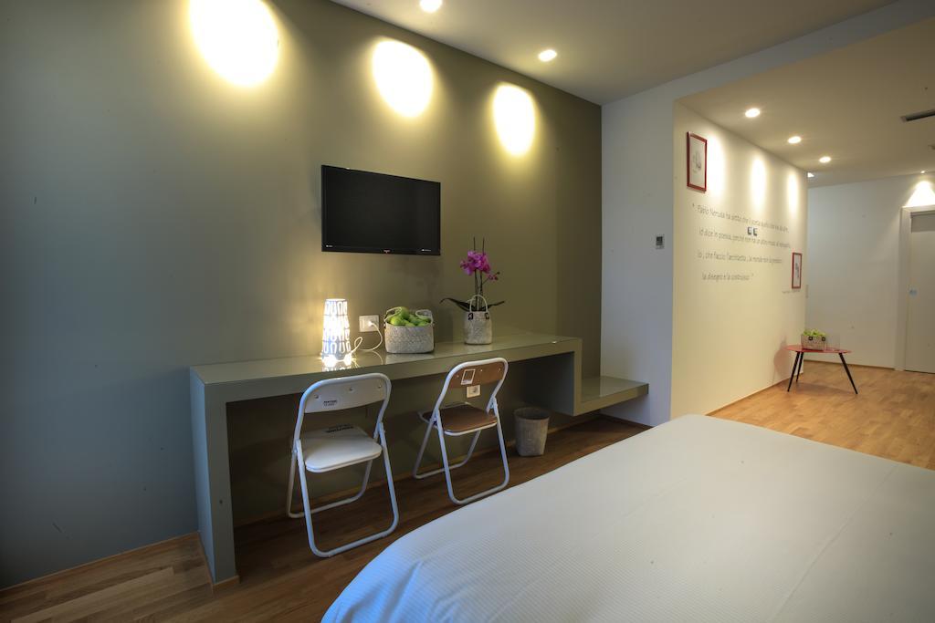 Copacabana Hotel Design مارغريتا دي سافويا الغرفة الصورة