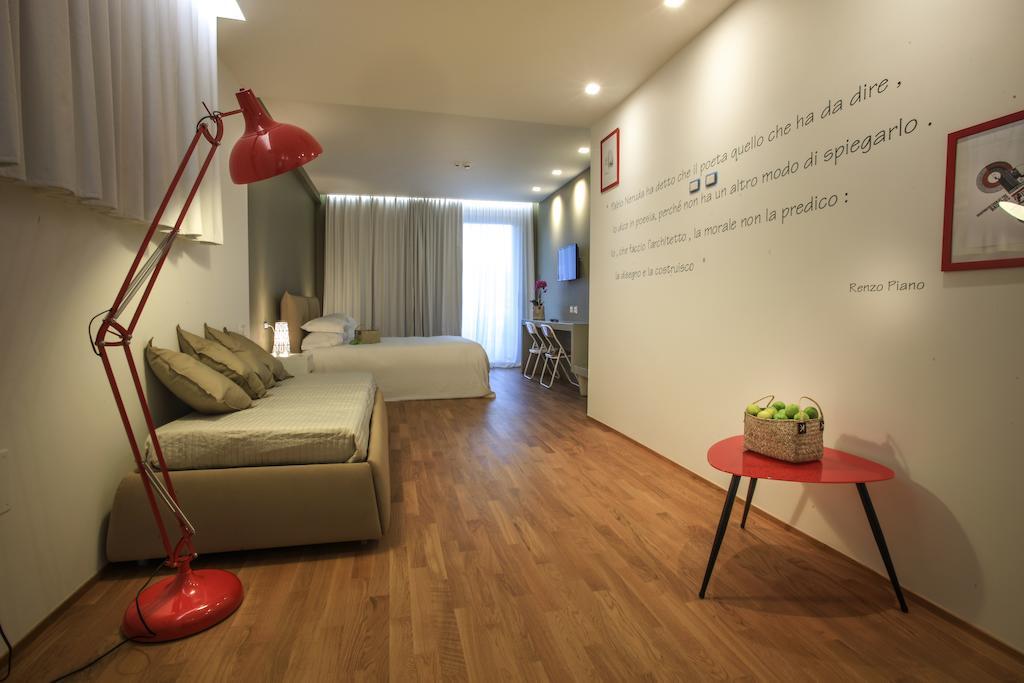 Copacabana Hotel Design مارغريتا دي سافويا الغرفة الصورة
