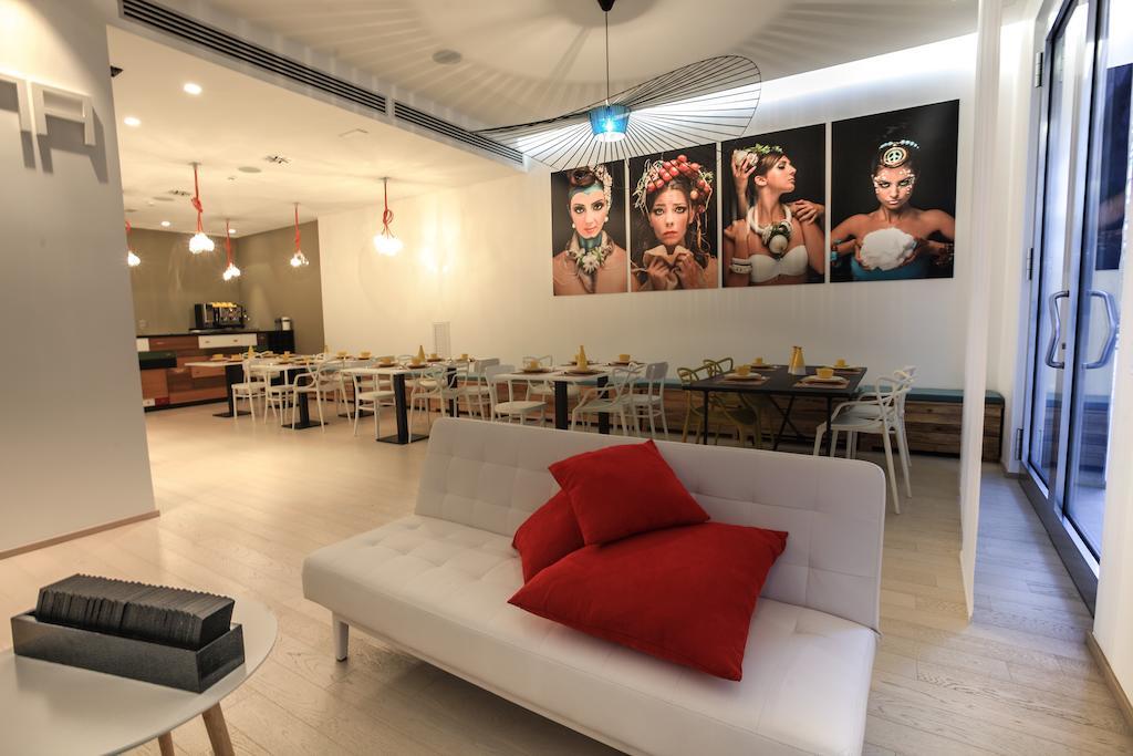 Copacabana Hotel Design مارغريتا دي سافويا المظهر الخارجي الصورة