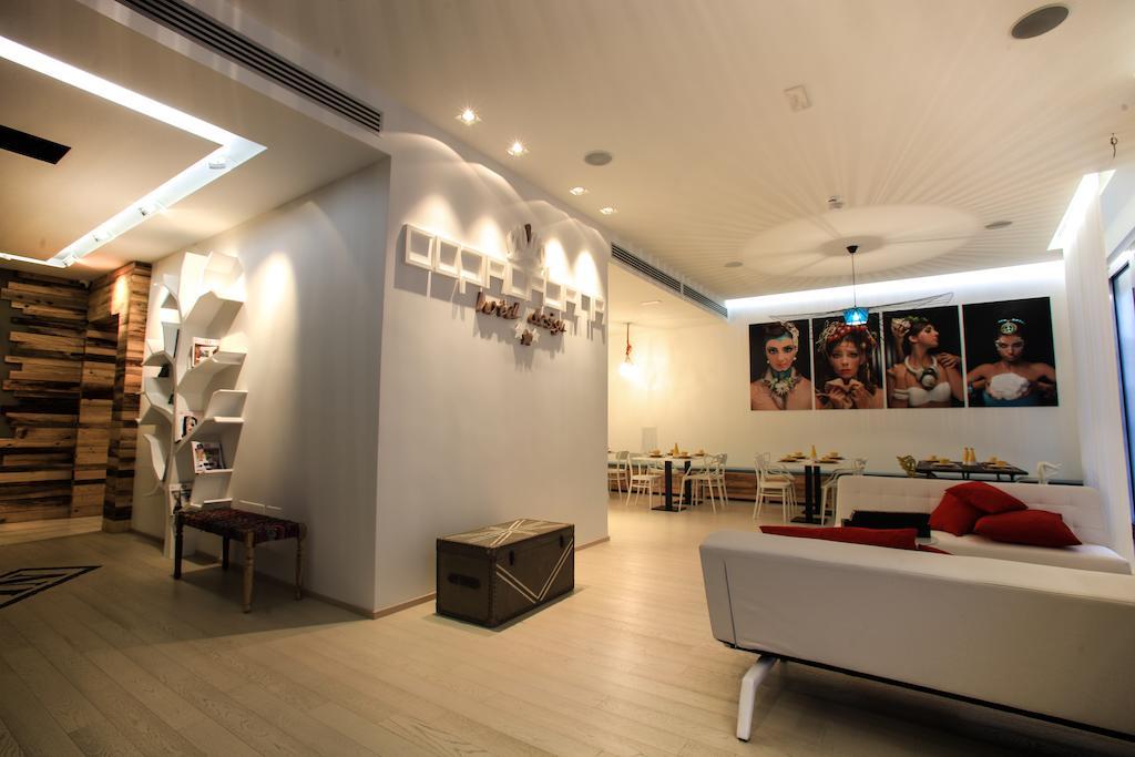 Copacabana Hotel Design مارغريتا دي سافويا المظهر الخارجي الصورة