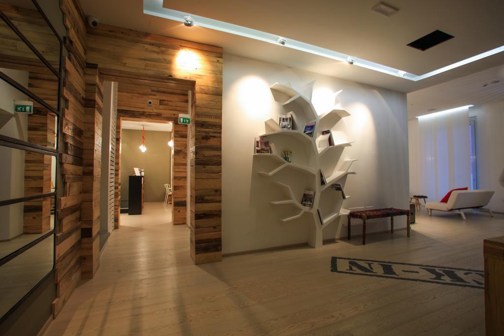 Copacabana Hotel Design مارغريتا دي سافويا المظهر الخارجي الصورة