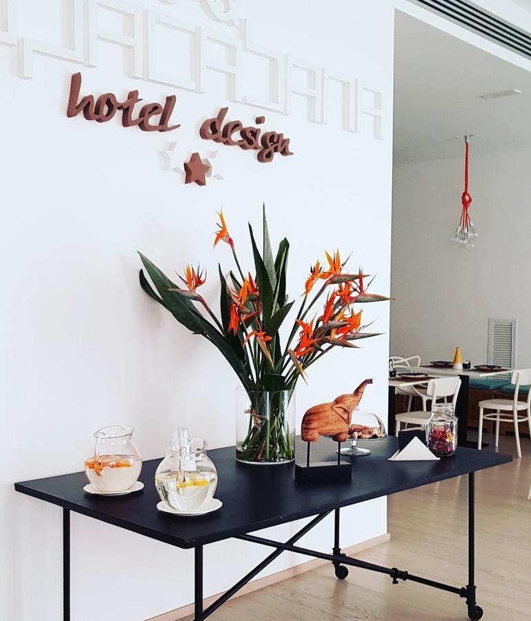 Copacabana Hotel Design مارغريتا دي سافويا المظهر الخارجي الصورة