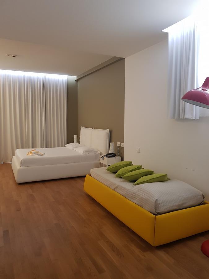 Copacabana Hotel Design مارغريتا دي سافويا المظهر الخارجي الصورة