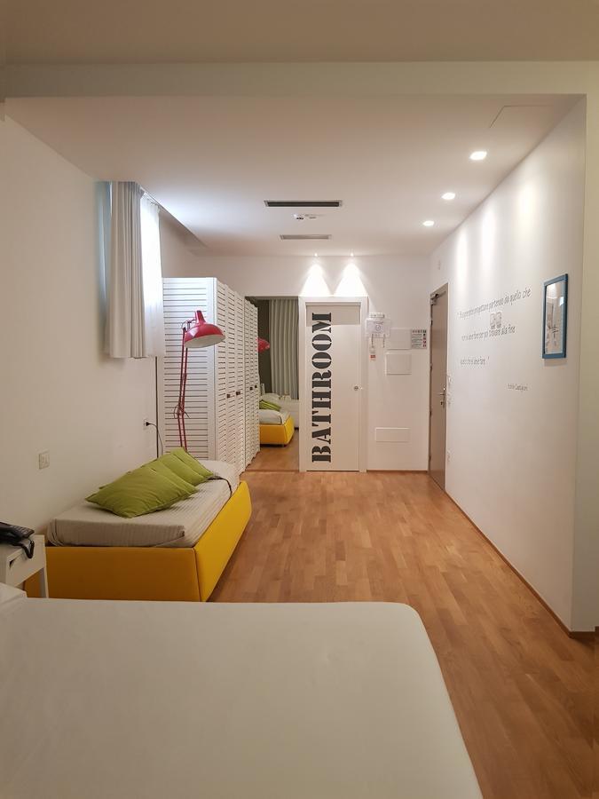 Copacabana Hotel Design مارغريتا دي سافويا المظهر الخارجي الصورة