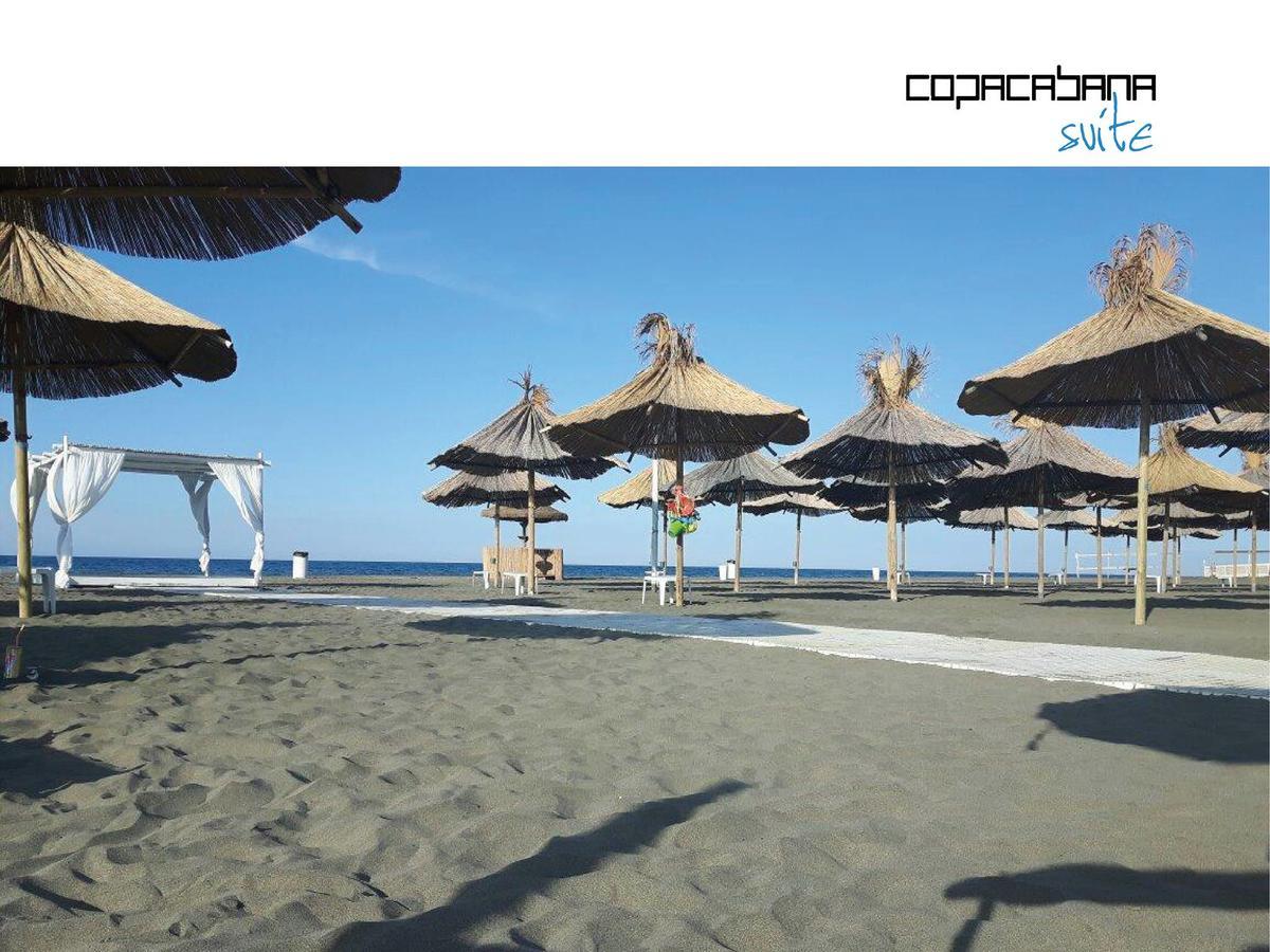 Copacabana Hotel Design مارغريتا دي سافويا المظهر الخارجي الصورة